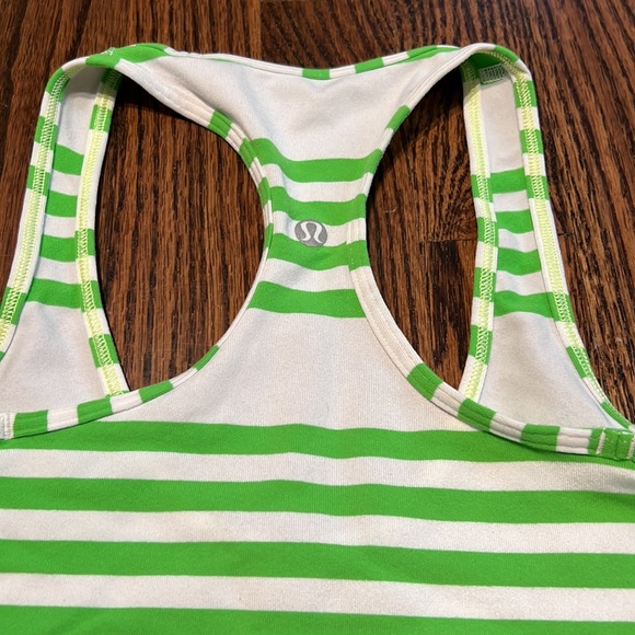 Lululemon tank - Picture 2 of 2